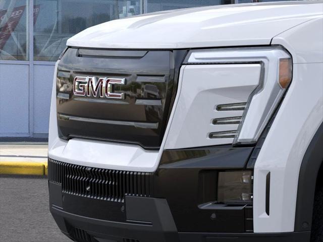 new 2026 GMC Sierra EV car, priced at $64,245