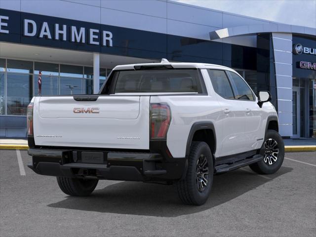 new 2026 GMC Sierra EV car, priced at $64,245