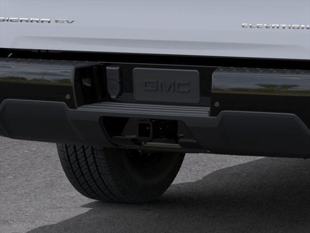 new 2026 GMC Sierra EV car, priced at $64,245