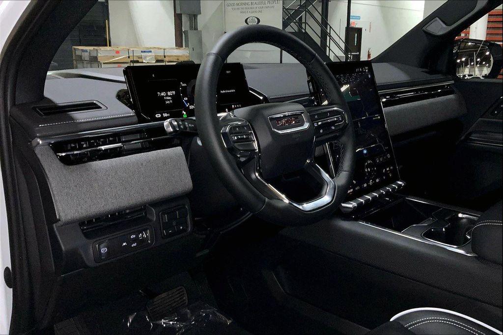 new 2026 GMC Sierra EV car, priced at $64,245