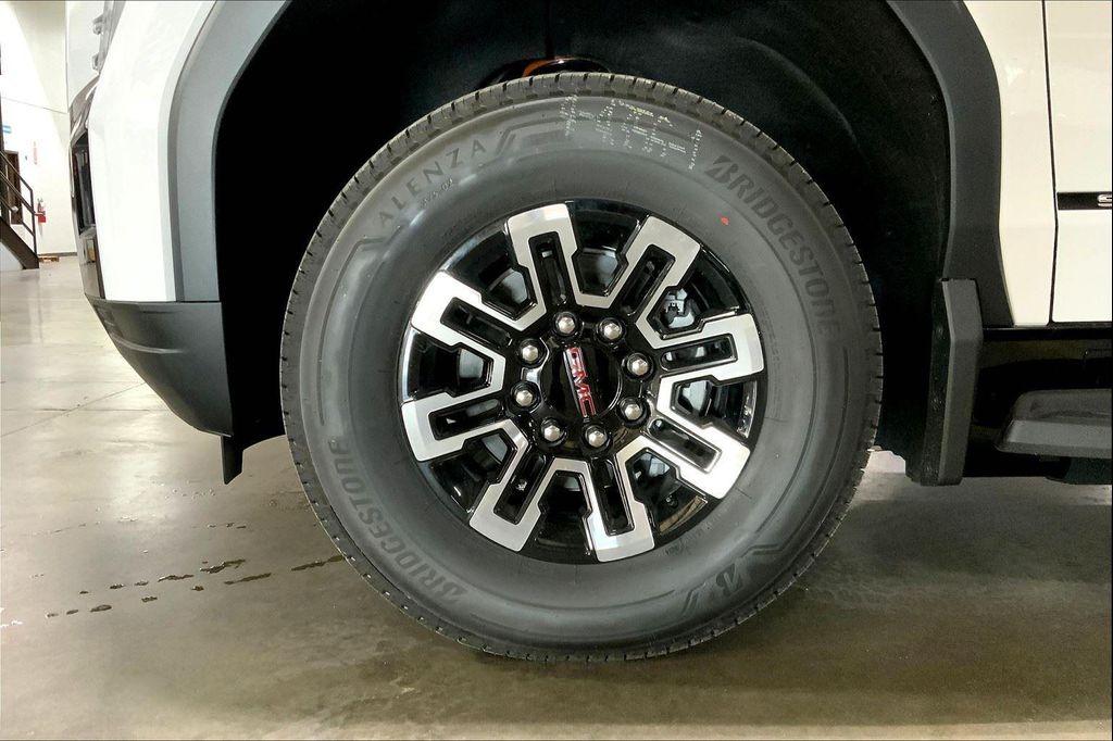 new 2026 GMC Sierra EV car, priced at $64,245