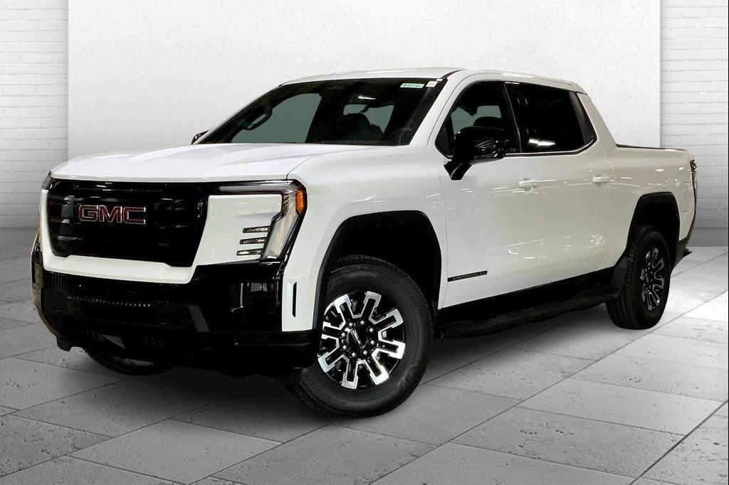 new 2026 GMC Sierra EV car, priced at $64,245