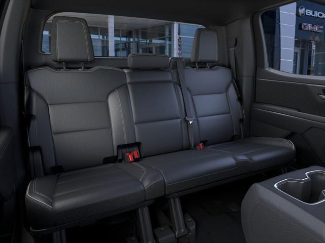 new 2026 GMC Sierra EV car, priced at $64,245
