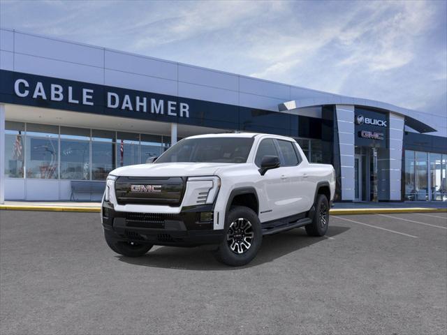 new 2026 GMC Sierra EV car, priced at $64,245
