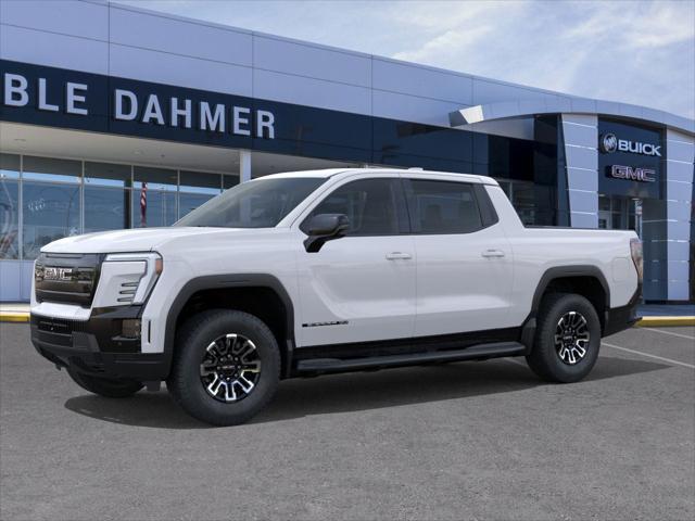 new 2026 GMC Sierra EV car, priced at $64,245