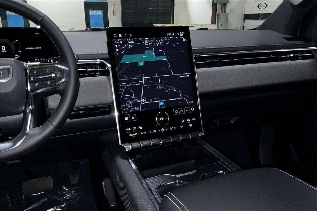 new 2026 GMC Sierra EV car, priced at $64,245