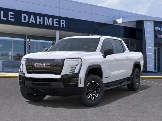 new 2026 GMC Sierra EV car, priced at $64,245