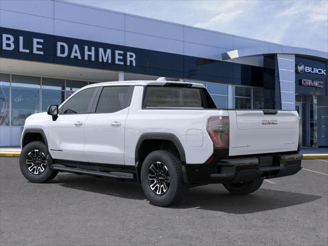 new 2026 GMC Sierra EV car, priced at $64,245