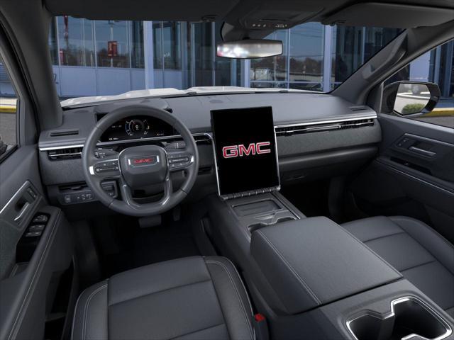 new 2026 GMC Sierra EV car, priced at $64,245
