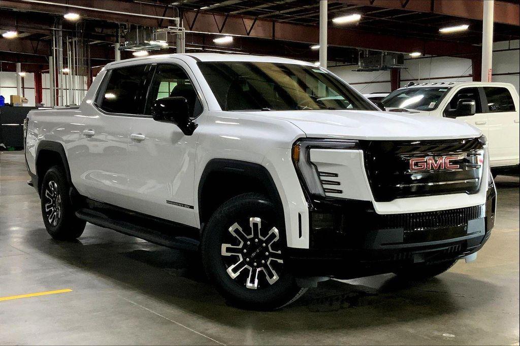 new 2026 GMC Sierra EV car, priced at $64,245