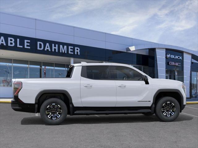 new 2026 GMC Sierra EV car, priced at $64,245