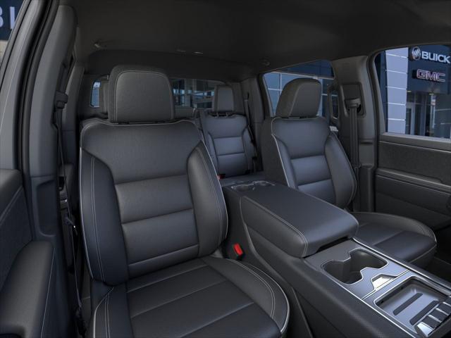 new 2026 GMC Sierra EV car, priced at $64,245