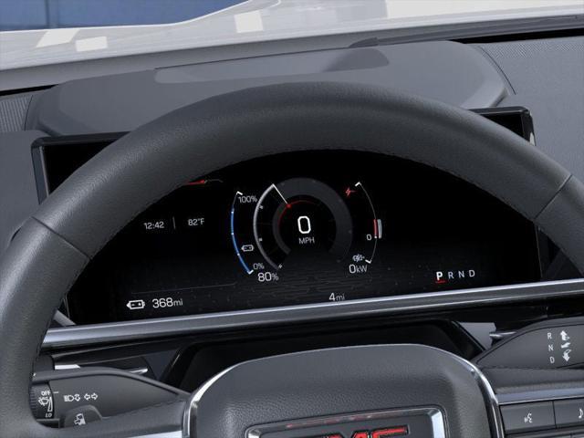 new 2026 GMC Sierra EV car, priced at $64,245