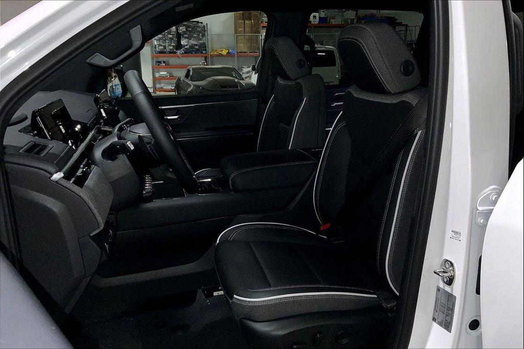 new 2026 GMC Sierra EV car, priced at $64,245