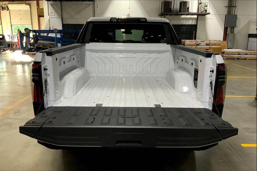 new 2026 GMC Sierra EV car, priced at $64,245