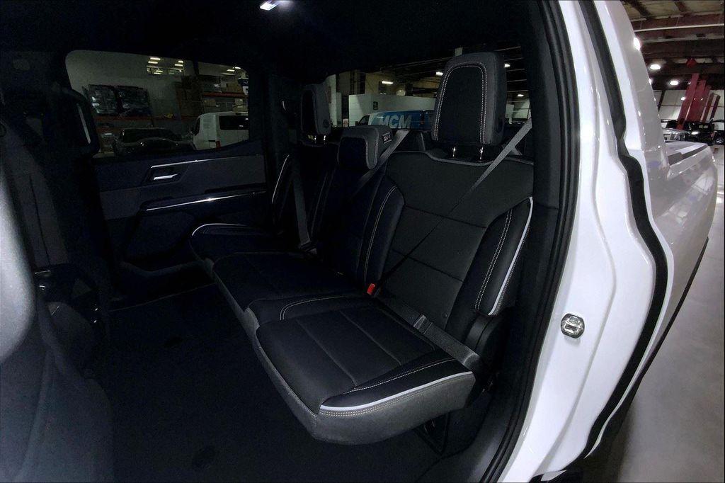 new 2026 GMC Sierra EV car, priced at $64,245