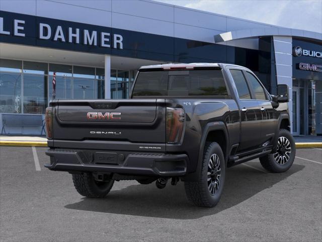 new 2025 GMC Sierra 2500 car, priced at $96,660