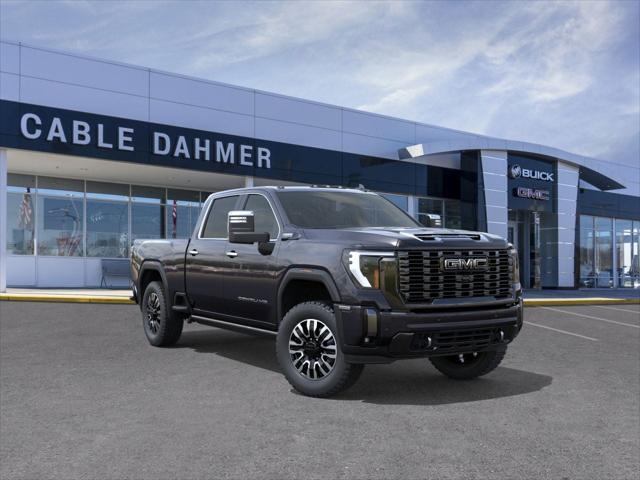 new 2025 GMC Sierra 2500 car, priced at $96,660