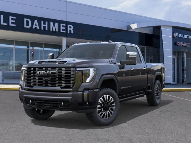 new 2025 GMC Sierra 2500 car, priced at $96,660