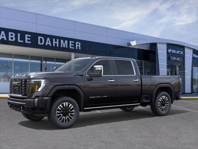 new 2025 GMC Sierra 2500 car, priced at $96,660