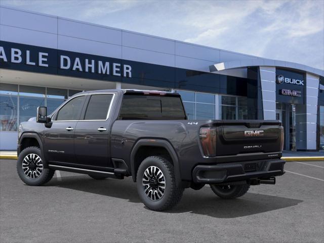 new 2025 GMC Sierra 2500 car, priced at $96,660