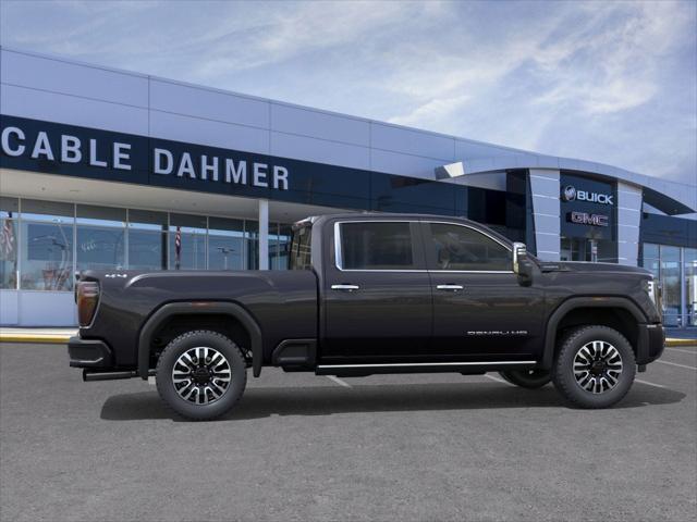 new 2025 GMC Sierra 2500 car, priced at $96,660