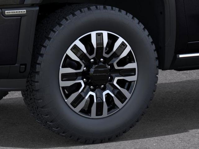 new 2025 GMC Sierra 2500 car, priced at $96,660