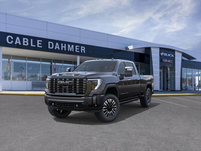 new 2025 GMC Sierra 2500 car, priced at $96,660