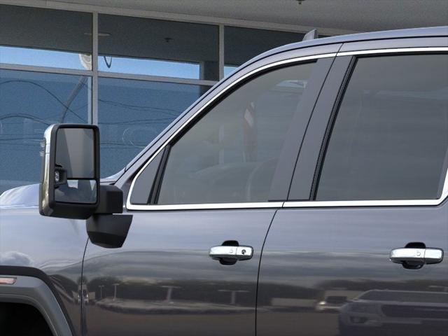 new 2025 GMC Sierra 2500 car, priced at $96,660