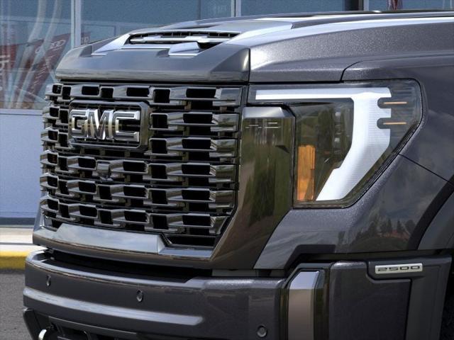 new 2025 GMC Sierra 2500 car, priced at $96,660