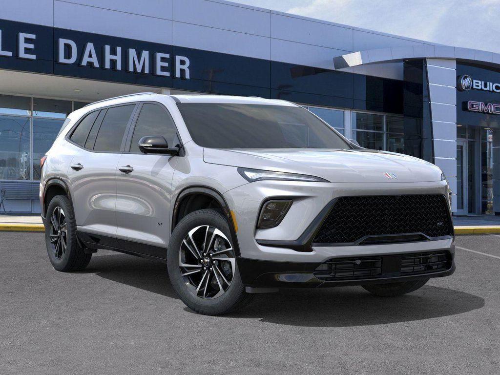 new 2026 Buick Enclave car, priced at $56,380