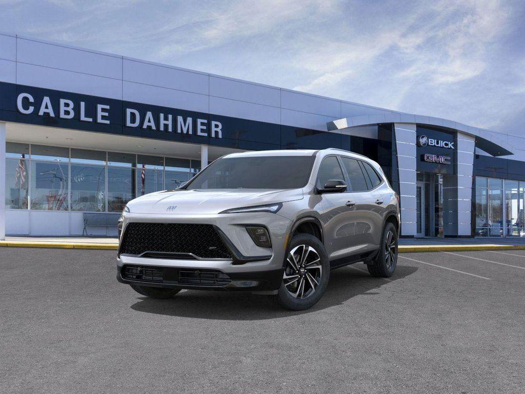 new 2026 Buick Enclave car, priced at $56,380