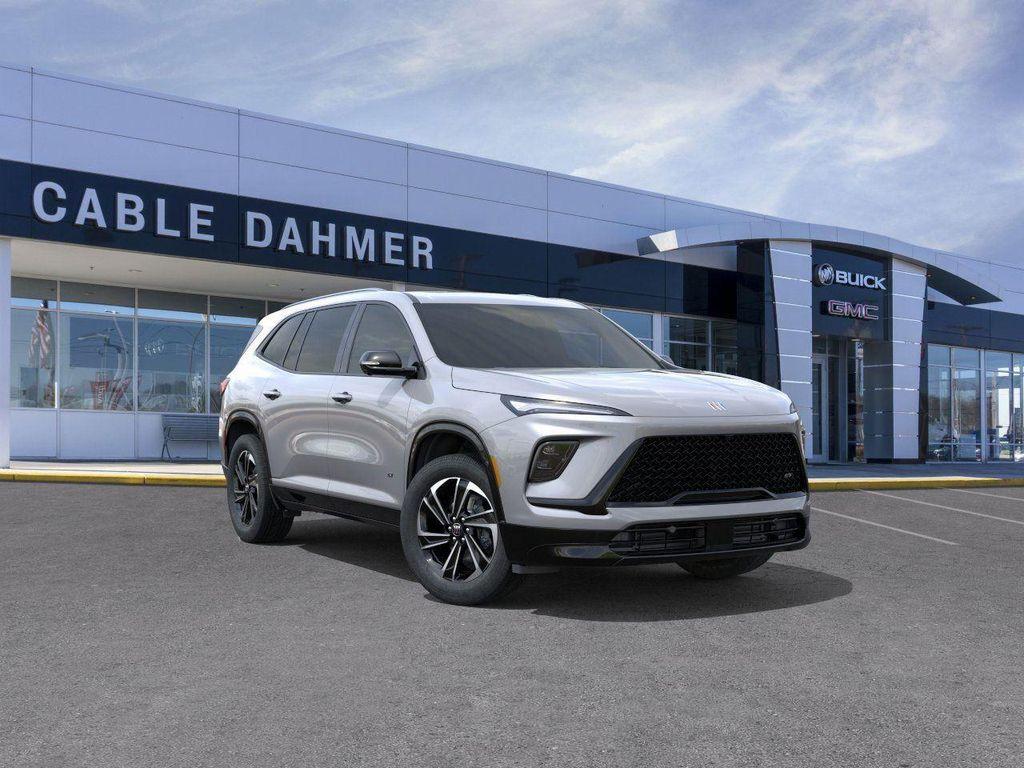 new 2026 Buick Enclave car, priced at $56,380