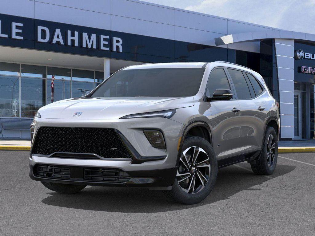 new 2026 Buick Enclave car, priced at $56,380