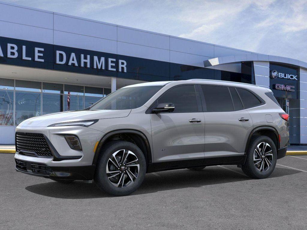 new 2026 Buick Enclave car, priced at $56,380