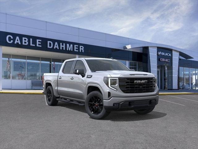 new 2025 GMC Sierra 1500 car, priced at $63,825
