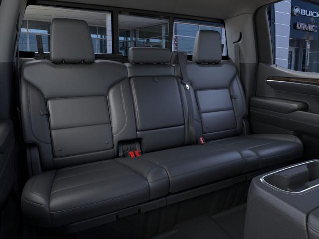 new 2025 GMC Sierra 1500 car, priced at $63,825