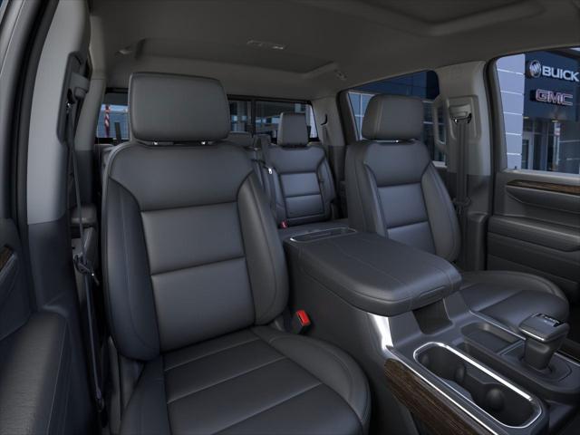 new 2025 GMC Sierra 1500 car, priced at $63,825