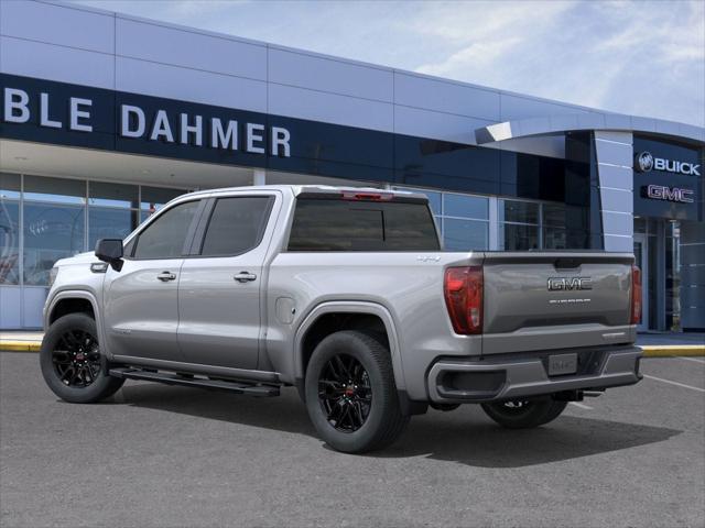 new 2025 GMC Sierra 1500 car, priced at $63,825