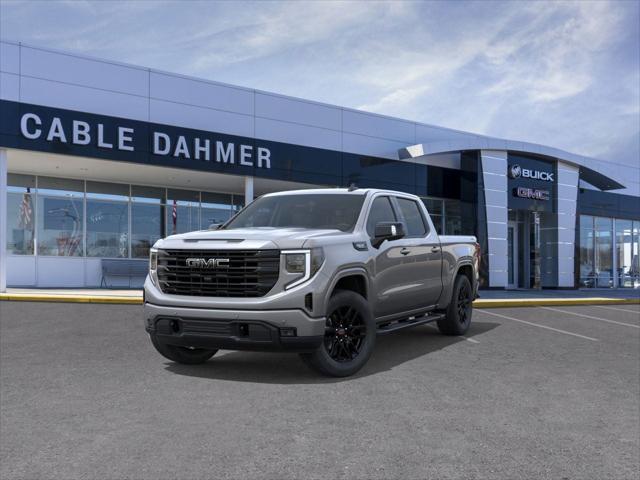 new 2025 GMC Sierra 1500 car, priced at $63,825