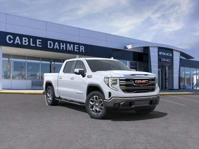 new 2025 GMC Sierra 1500 car, priced at $58,680