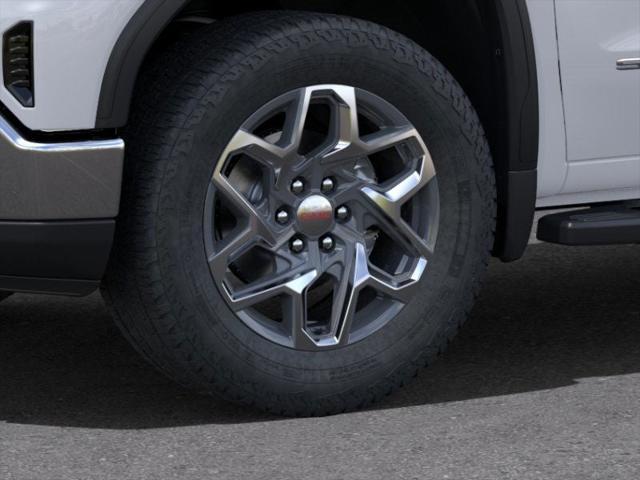 new 2025 GMC Sierra 1500 car, priced at $58,680