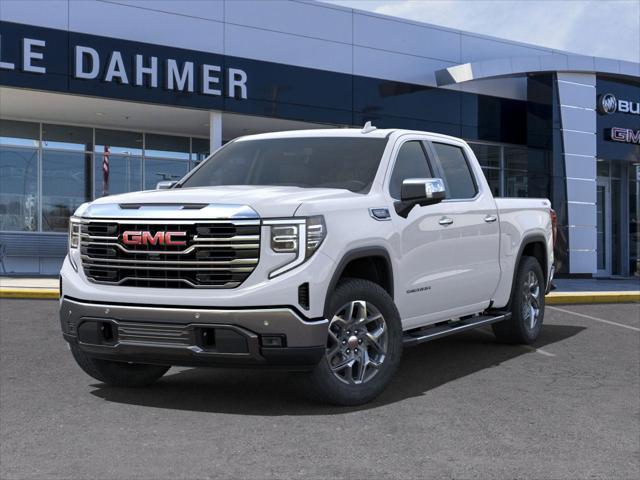 new 2025 GMC Sierra 1500 car, priced at $58,680
