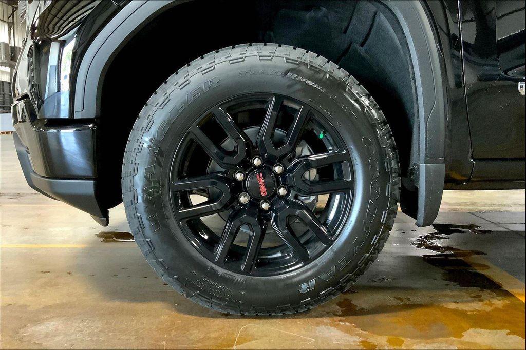 new 2026 GMC Sierra 1500 car, priced at $54,885