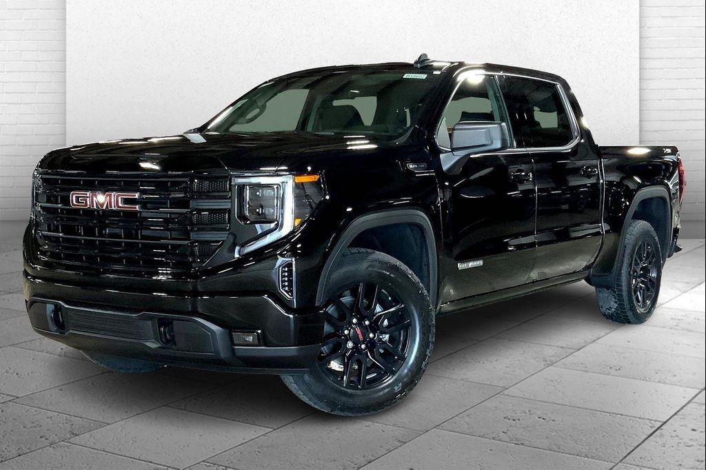 new 2026 GMC Sierra 1500 car, priced at $54,885