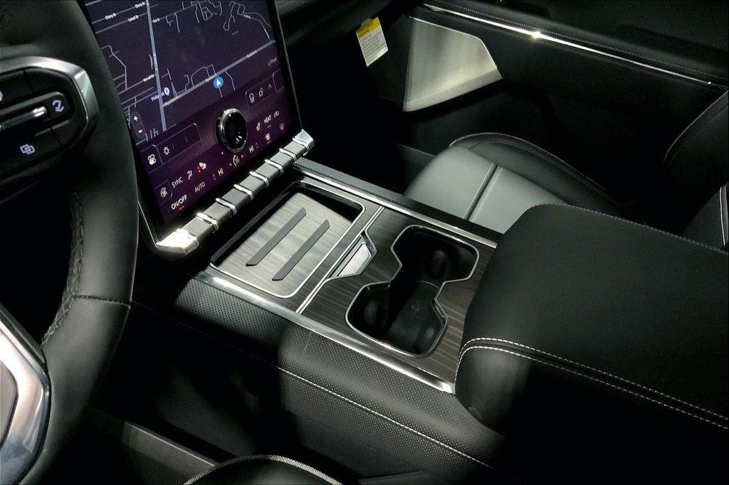 new 2025 GMC Sierra EV car, priced at $100,540