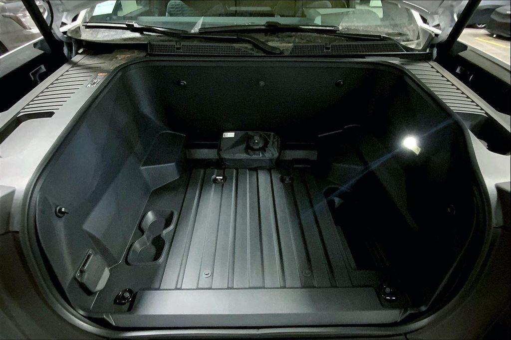 new 2025 GMC Sierra EV car, priced at $100,540