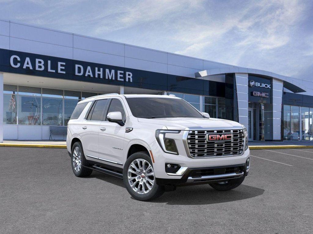 new 2025 GMC Yukon car, priced at $95,974