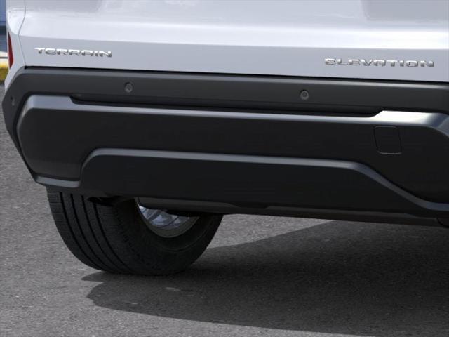 new 2026 GMC Terrain car, priced at $35,090