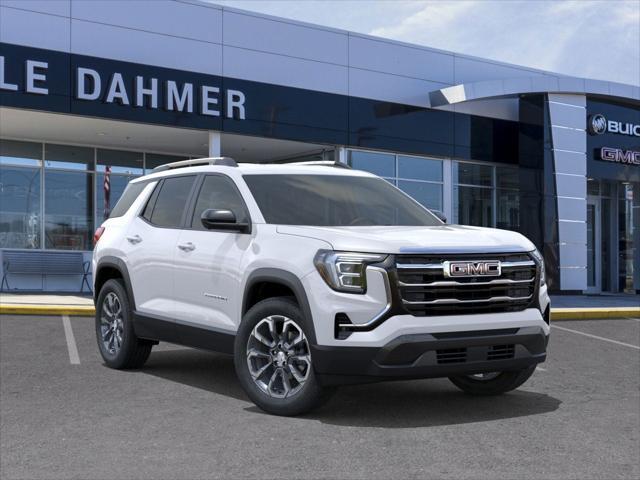 new 2026 GMC Terrain car, priced at $35,090